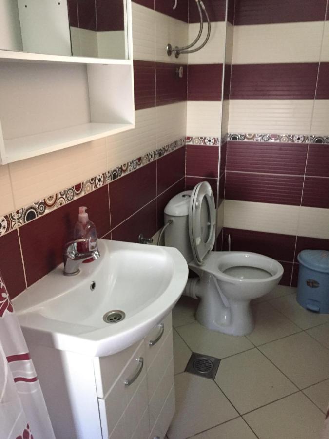 אוהריד Apartman 4 Jovanovski מראה חיצוני תמונה