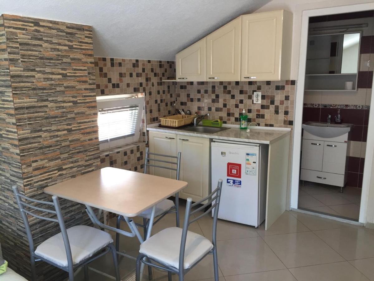 אוהריד Apartman 4 Jovanovski מראה חיצוני תמונה