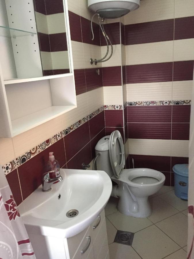 אוהריד Apartman 4 Jovanovski מראה חיצוני תמונה