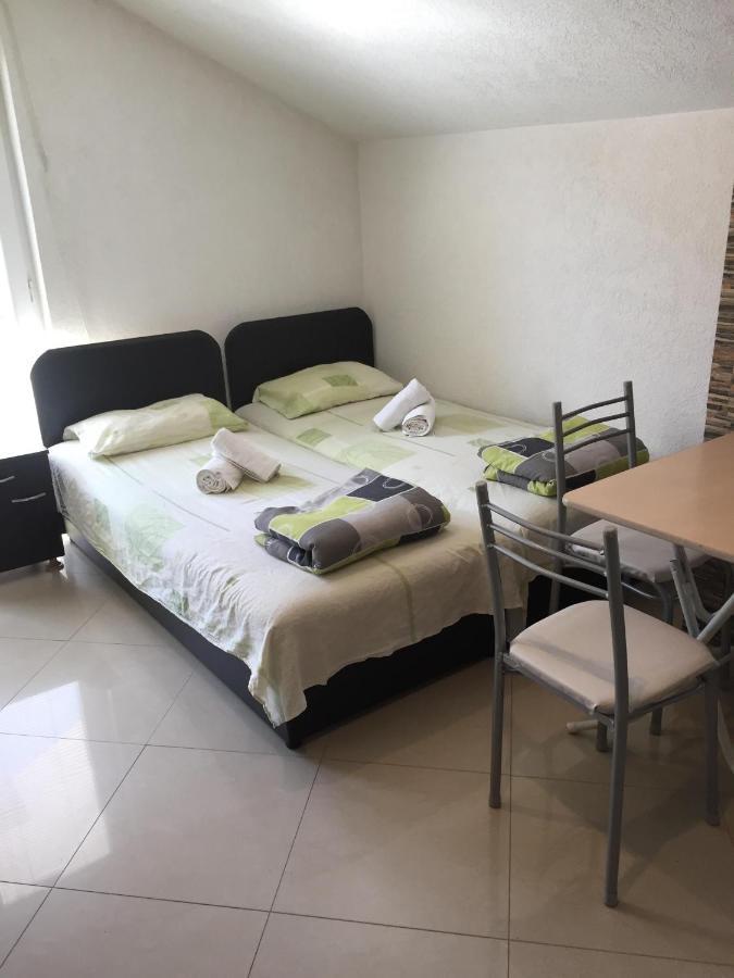 אוהריד Apartman 4 Jovanovski מראה חיצוני תמונה