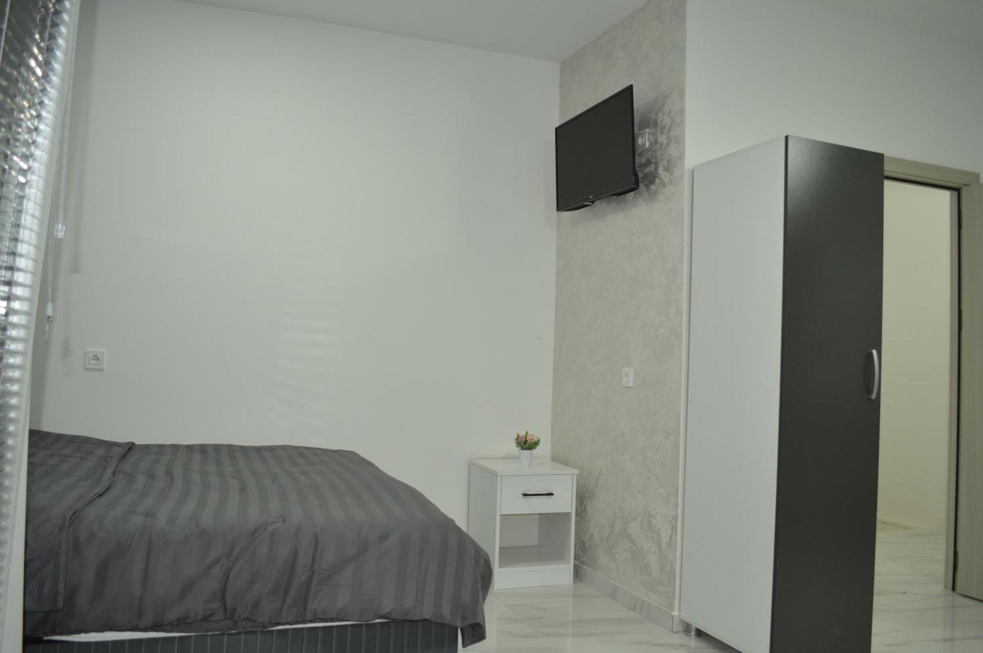אוהריד Apartman 4 Jovanovski מראה חיצוני תמונה