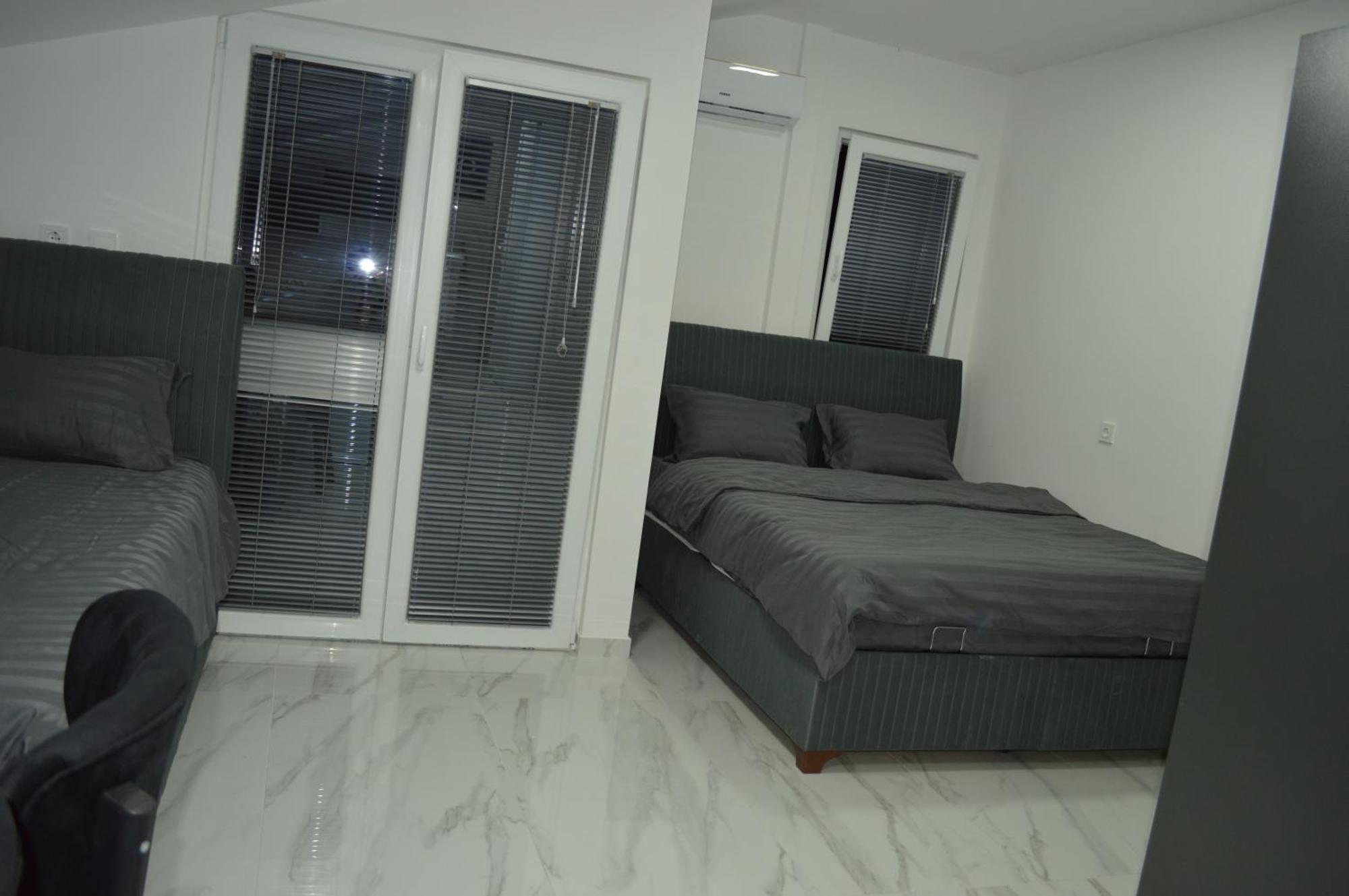 אוהריד Apartman 4 Jovanovski מראה חיצוני תמונה