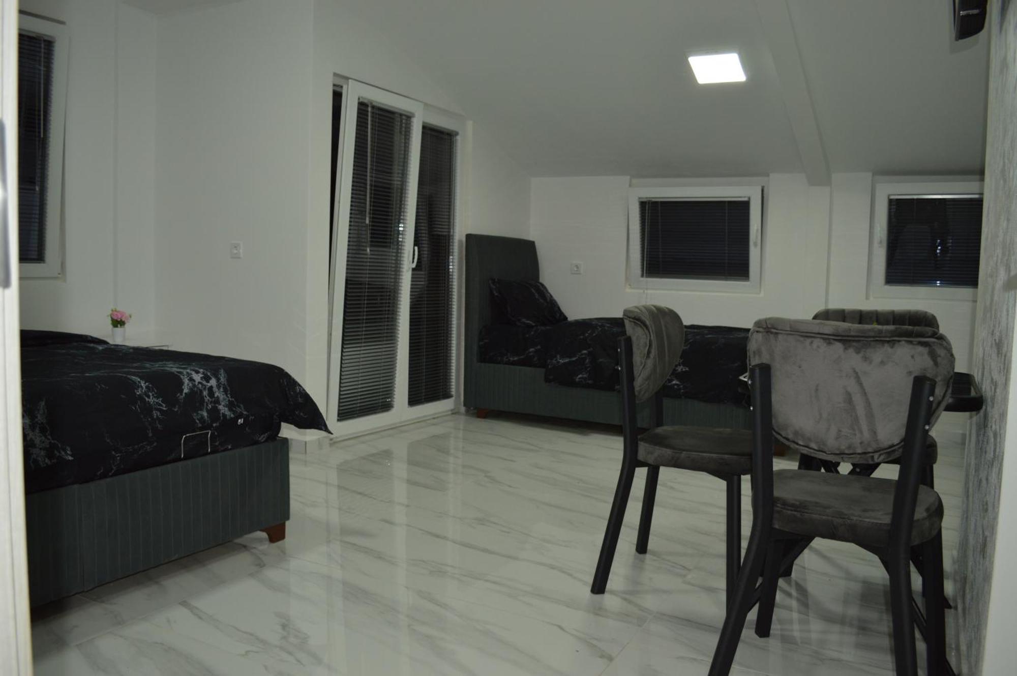 אוהריד Apartman 4 Jovanovski מראה חיצוני תמונה