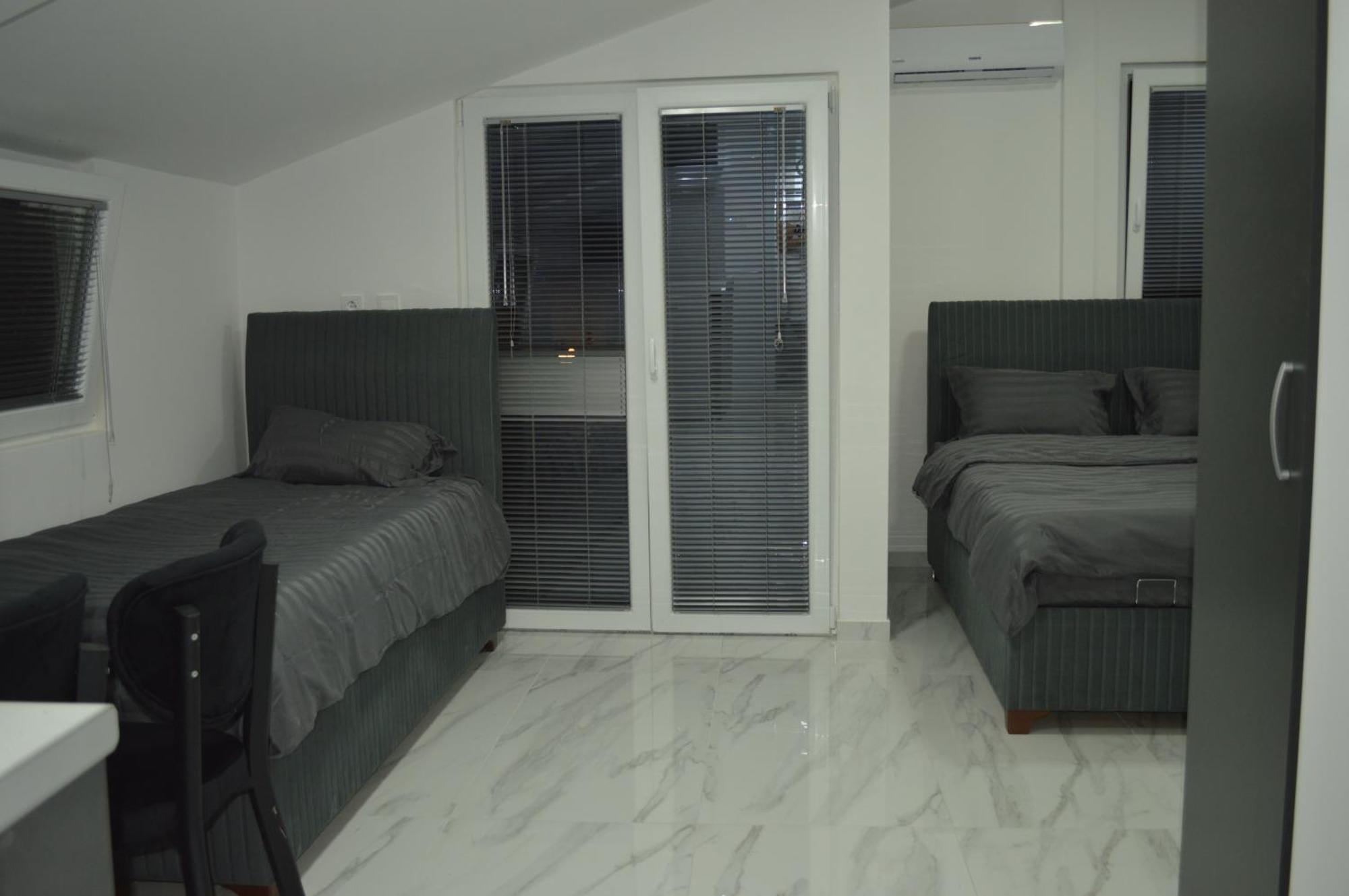 אוהריד Apartman 4 Jovanovski מראה חיצוני תמונה