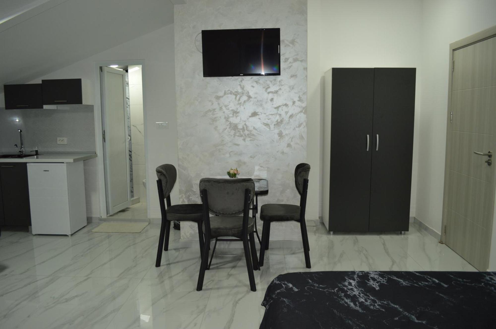 אוהריד Apartman 4 Jovanovski מראה חיצוני תמונה