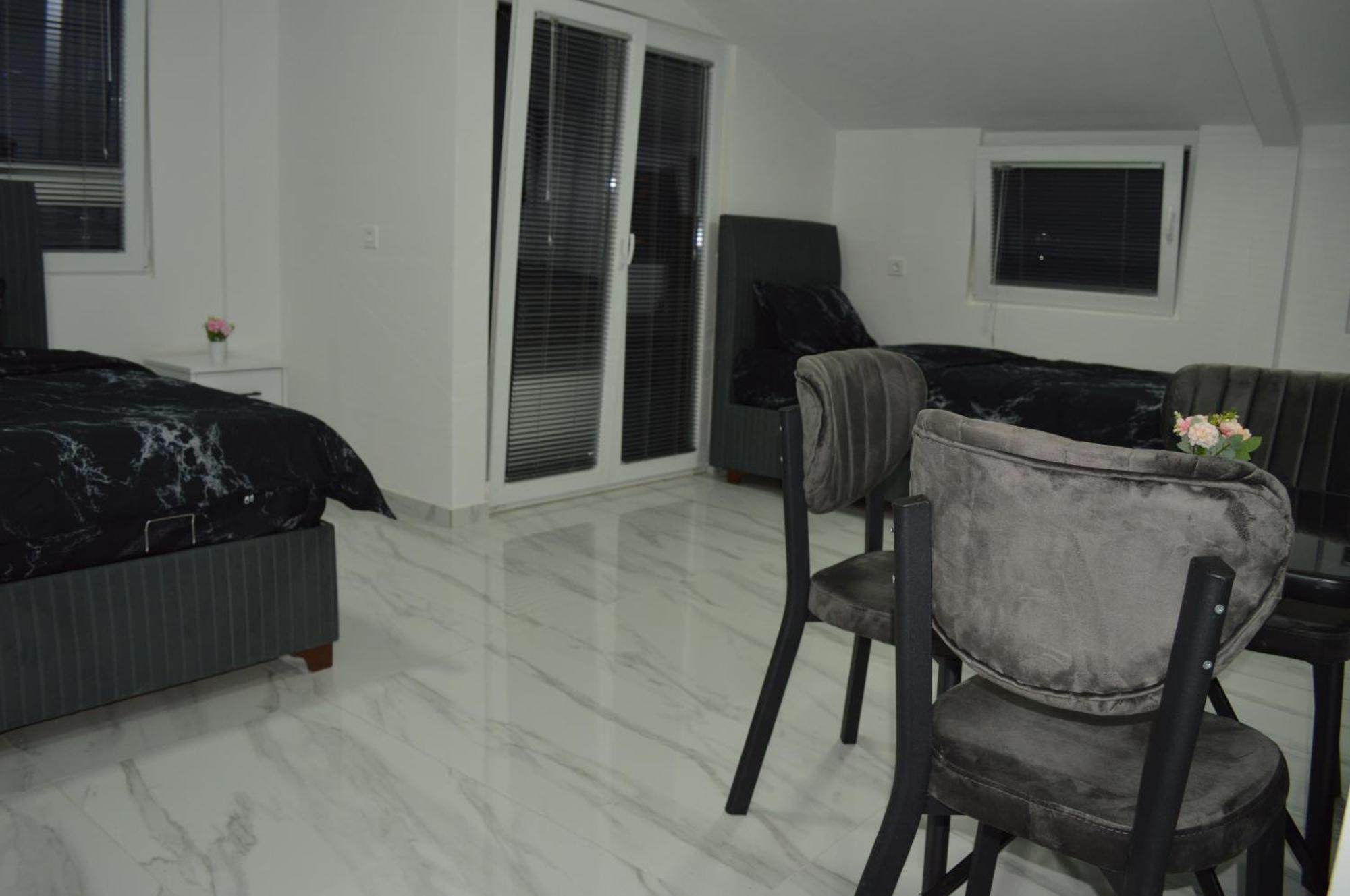 אוהריד Apartman 4 Jovanovski מראה חיצוני תמונה