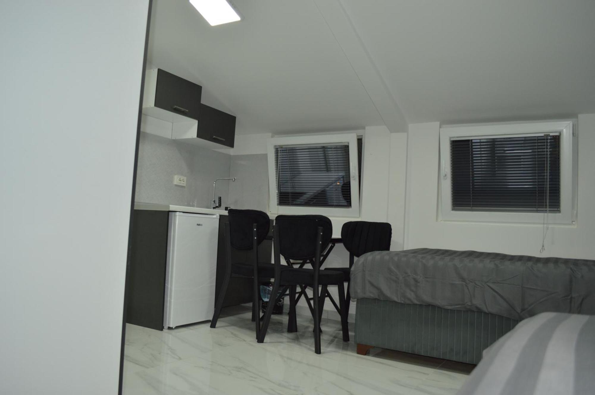 אוהריד Apartman 4 Jovanovski מראה חיצוני תמונה