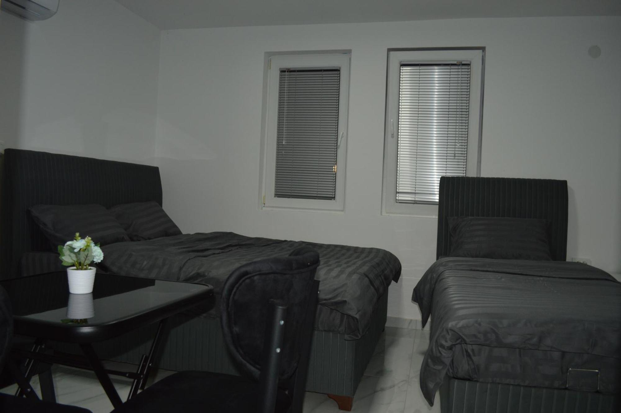 אוהריד Apartman 4 Jovanovski מראה חיצוני תמונה