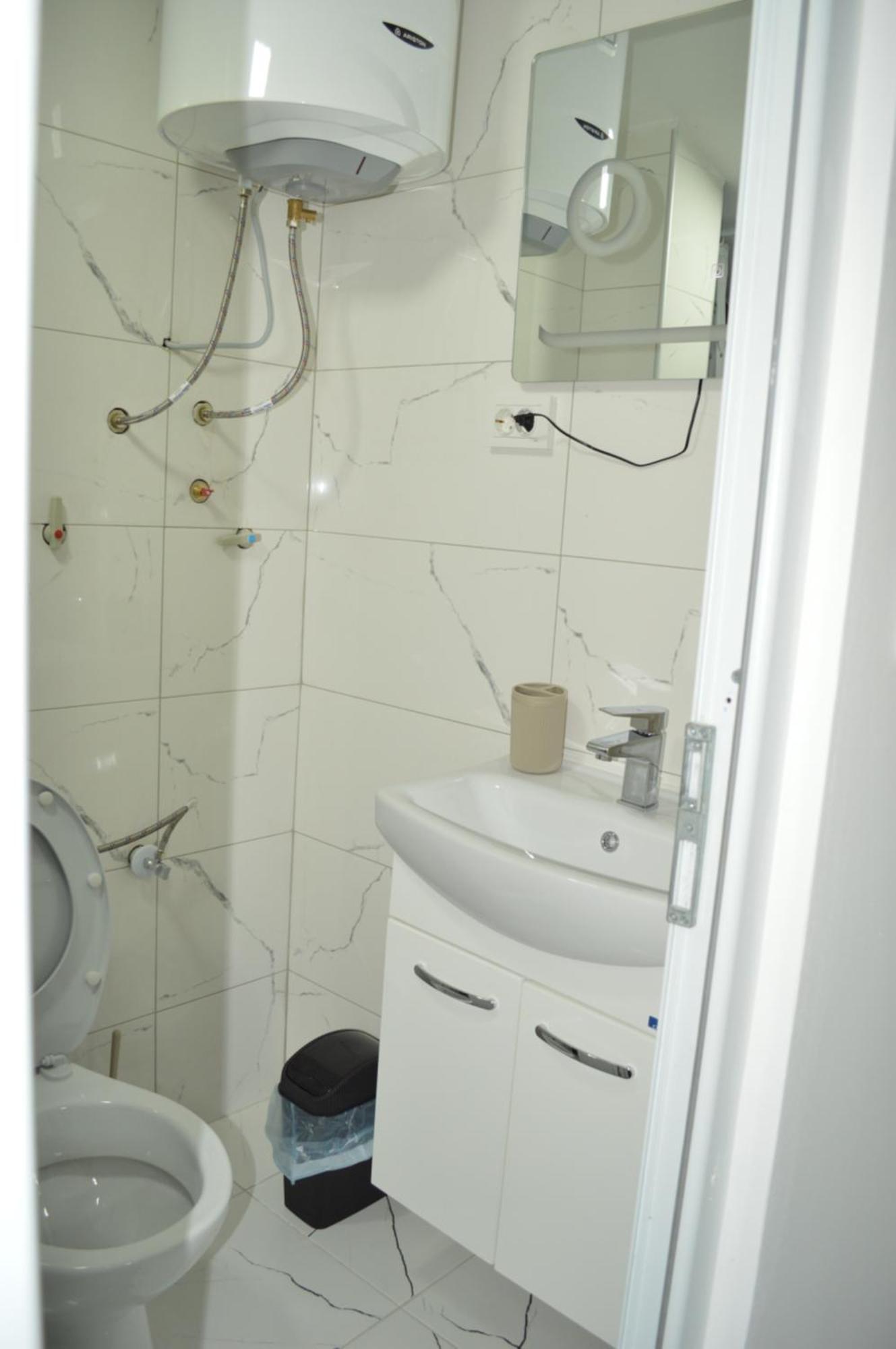 אוהריד Apartman 4 Jovanovski מראה חיצוני תמונה
