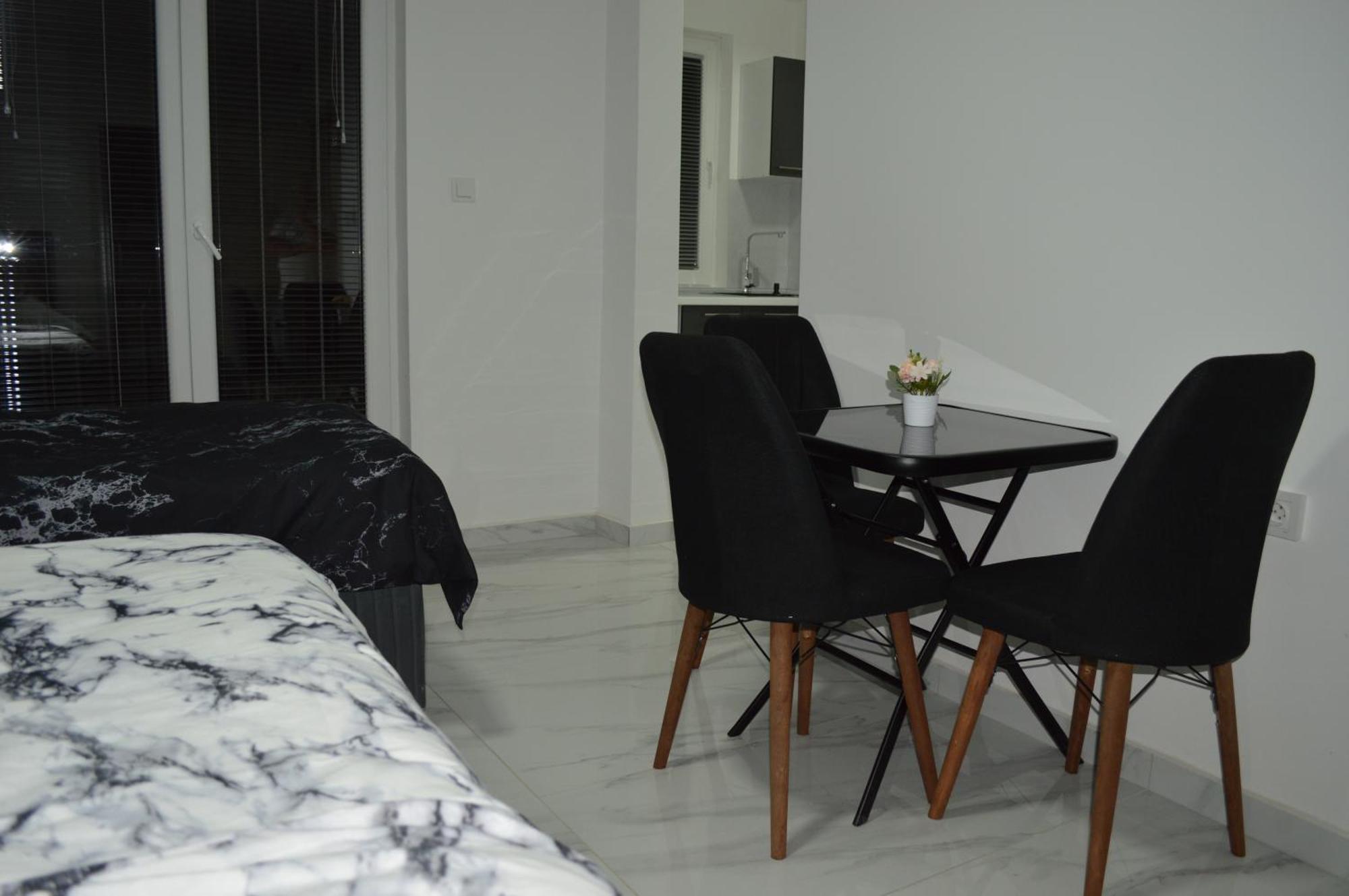 אוהריד Apartman 4 Jovanovski מראה חיצוני תמונה