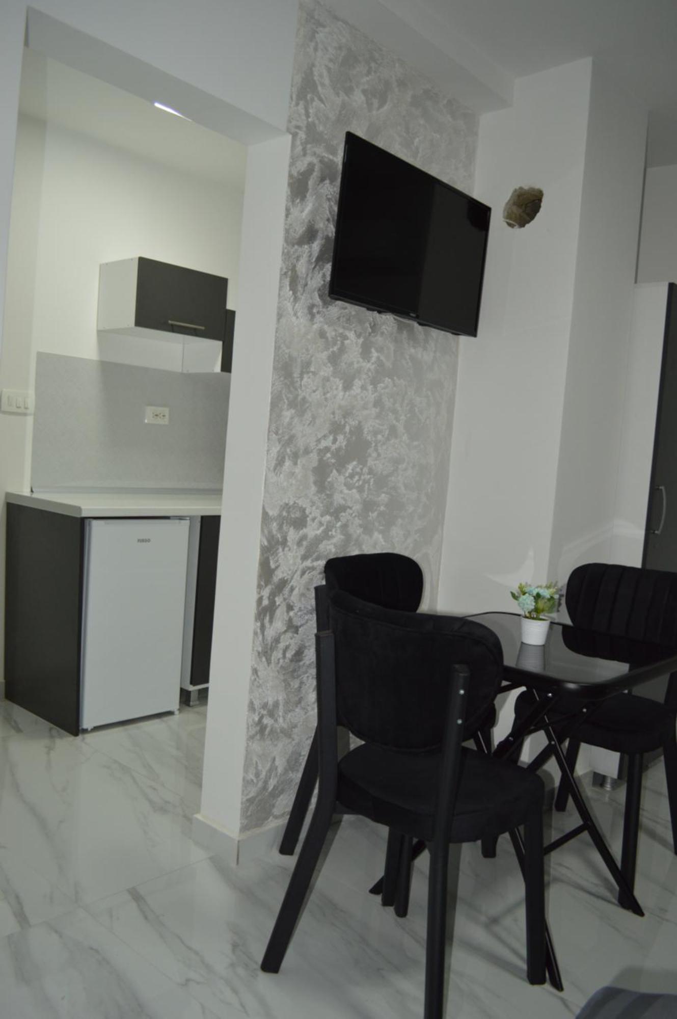 אוהריד Apartman 4 Jovanovski מראה חיצוני תמונה