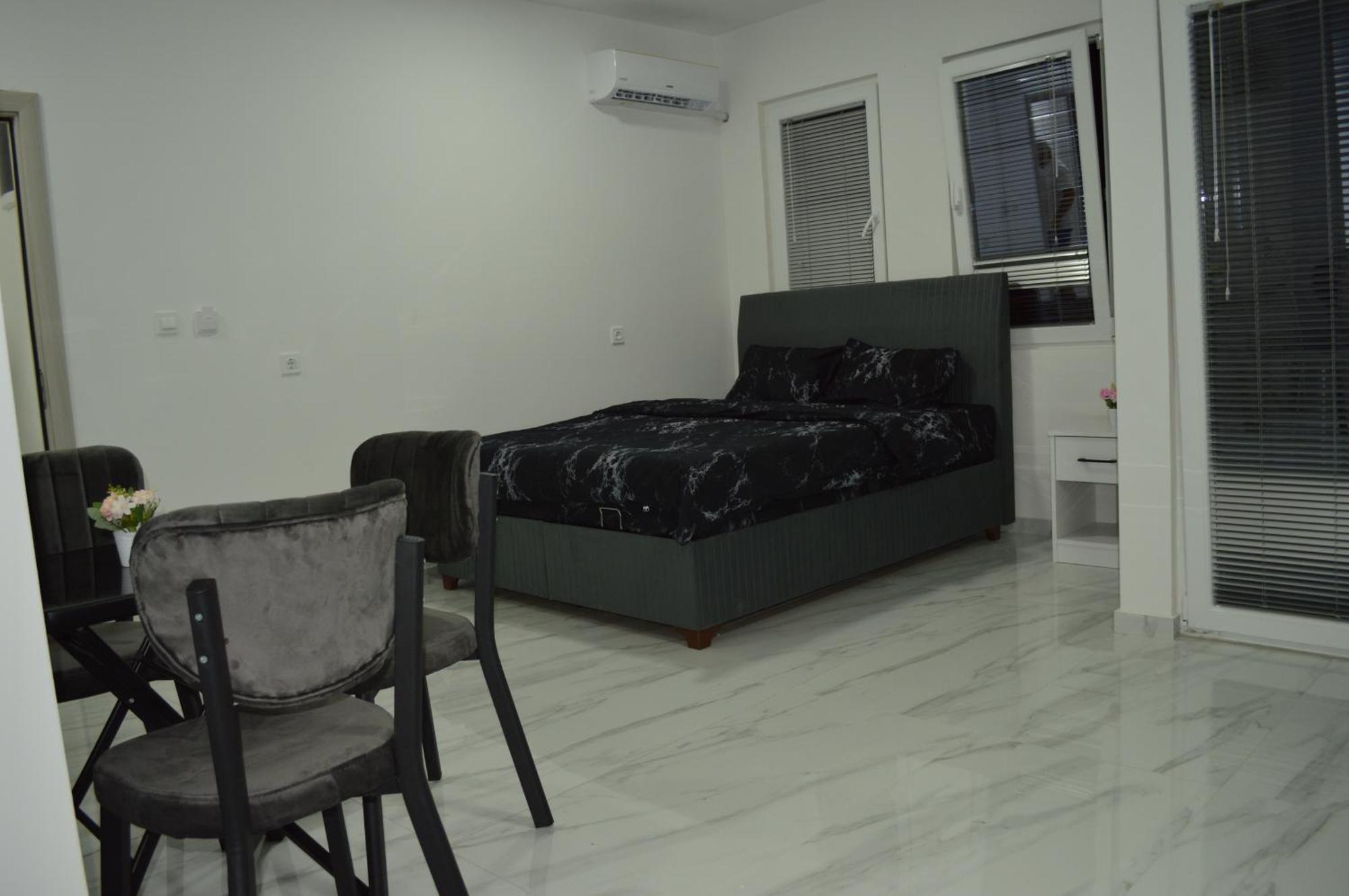 אוהריד Apartman 4 Jovanovski מראה חיצוני תמונה