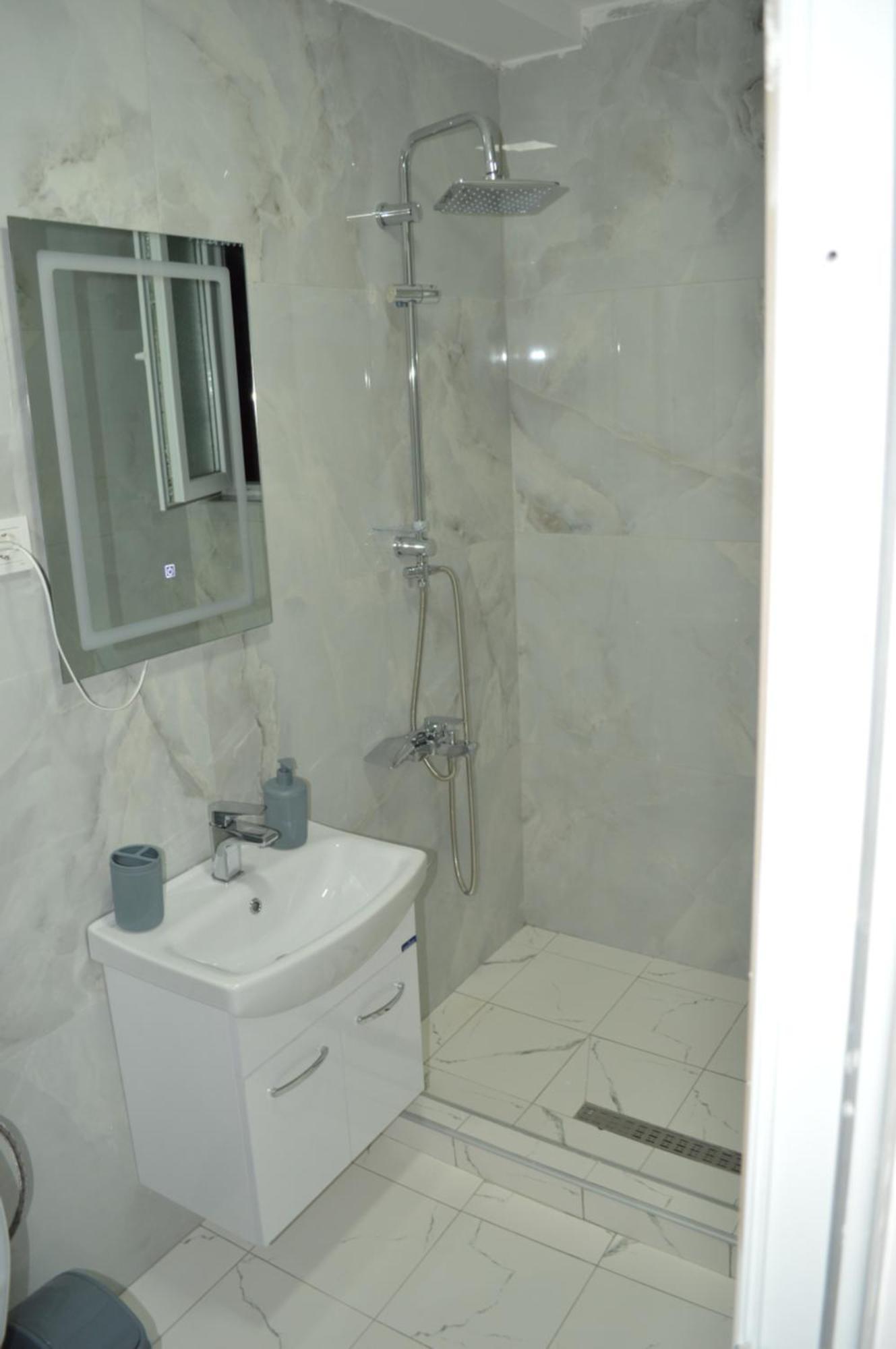 אוהריד Apartman 4 Jovanovski מראה חיצוני תמונה