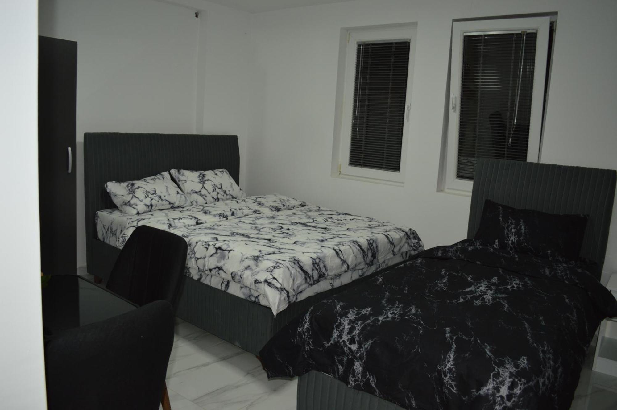 אוהריד Apartman 4 Jovanovski מראה חיצוני תמונה