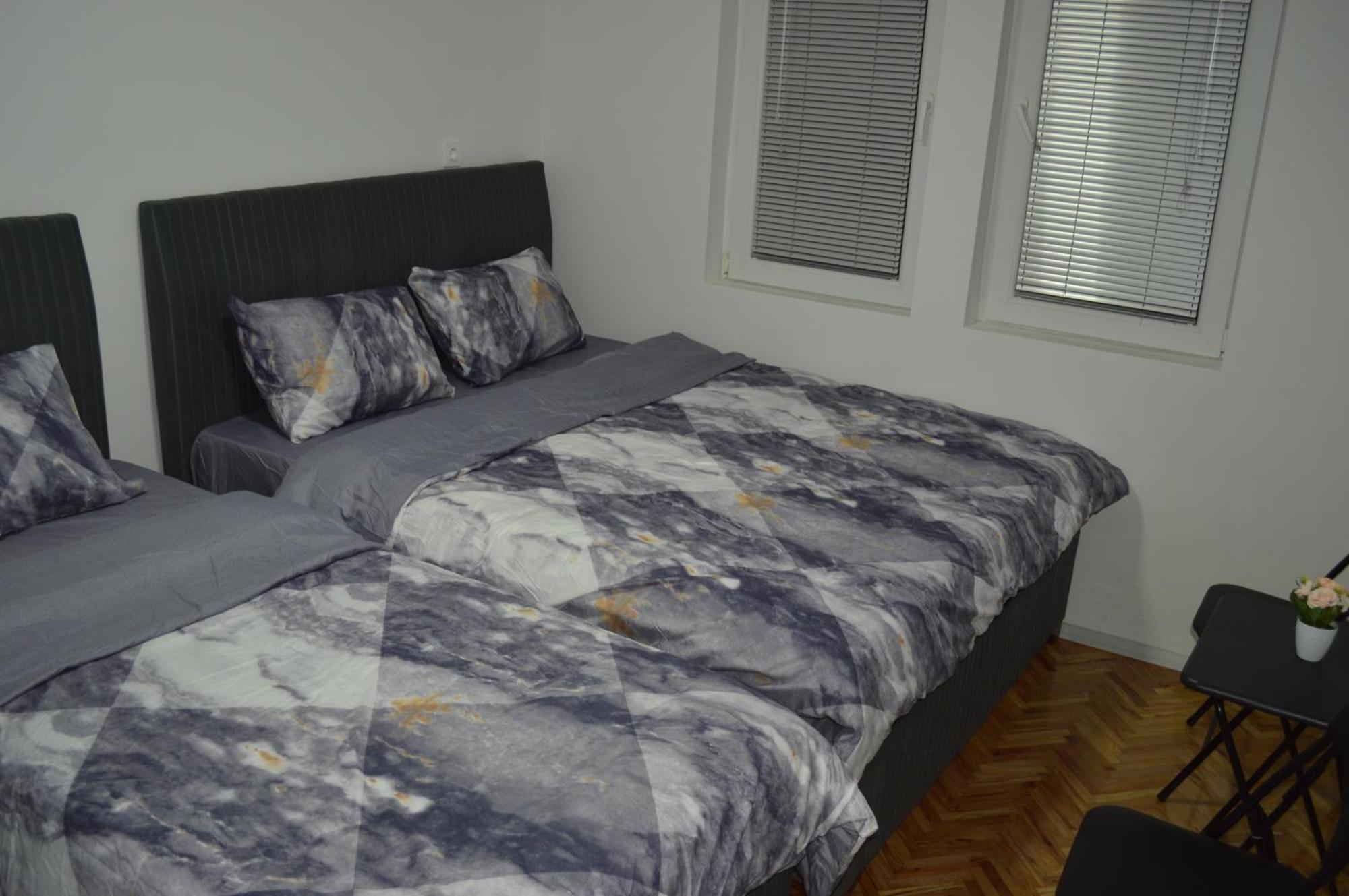 אוהריד Apartman 4 Jovanovski מראה חיצוני תמונה
