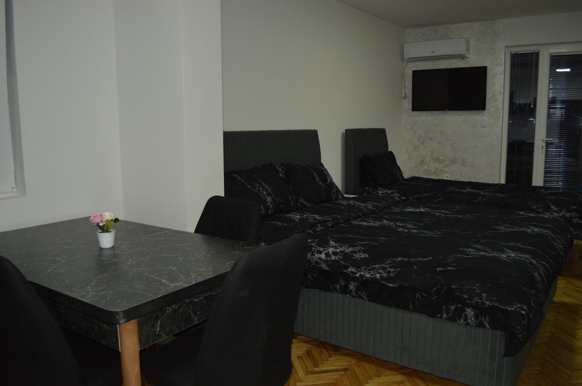 אוהריד Apartman 4 Jovanovski מראה חיצוני תמונה