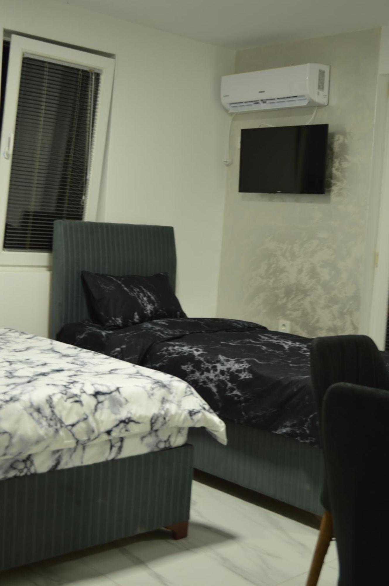אוהריד Apartman 4 Jovanovski מראה חיצוני תמונה