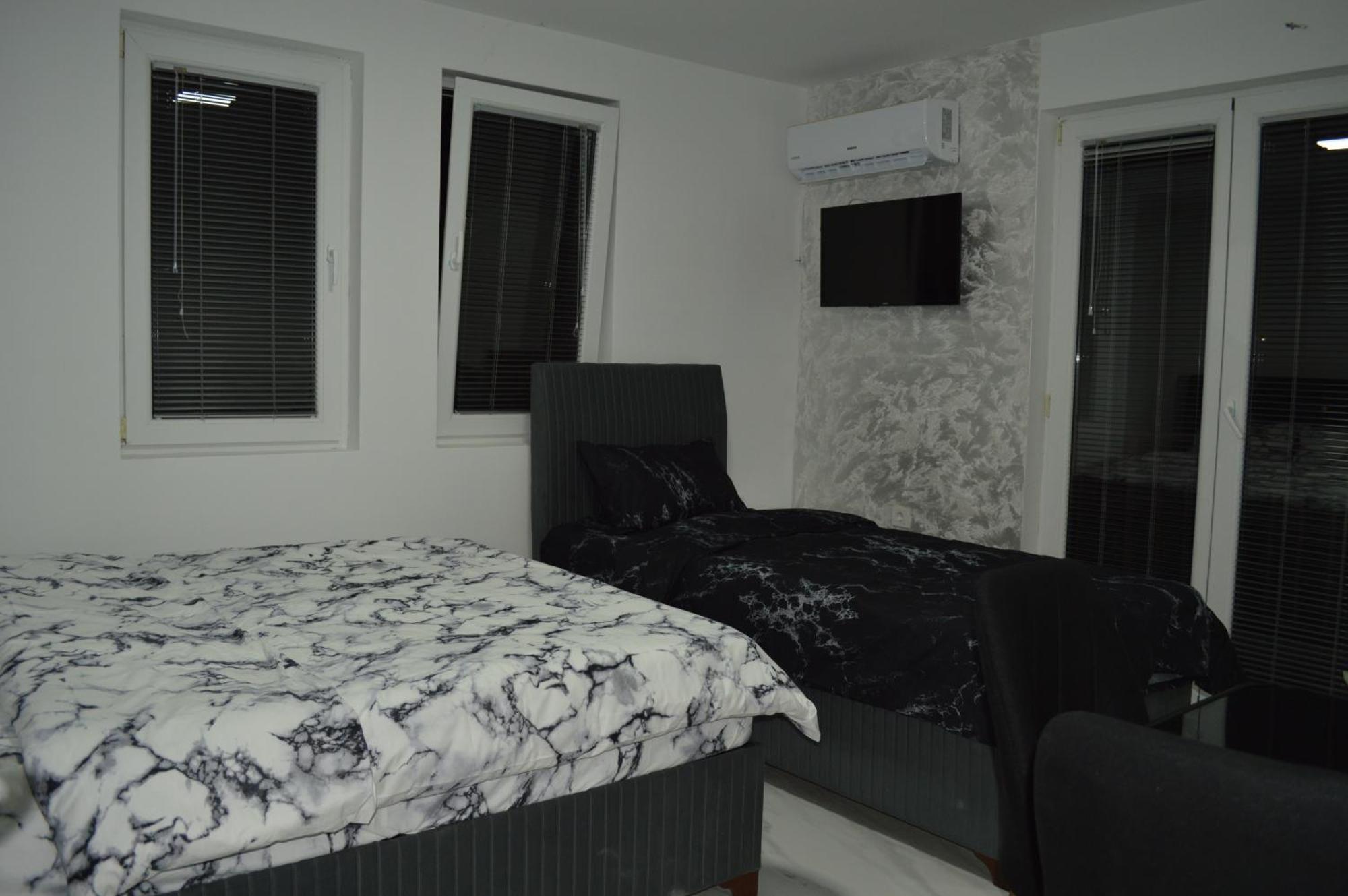 אוהריד Apartman 4 Jovanovski מראה חיצוני תמונה