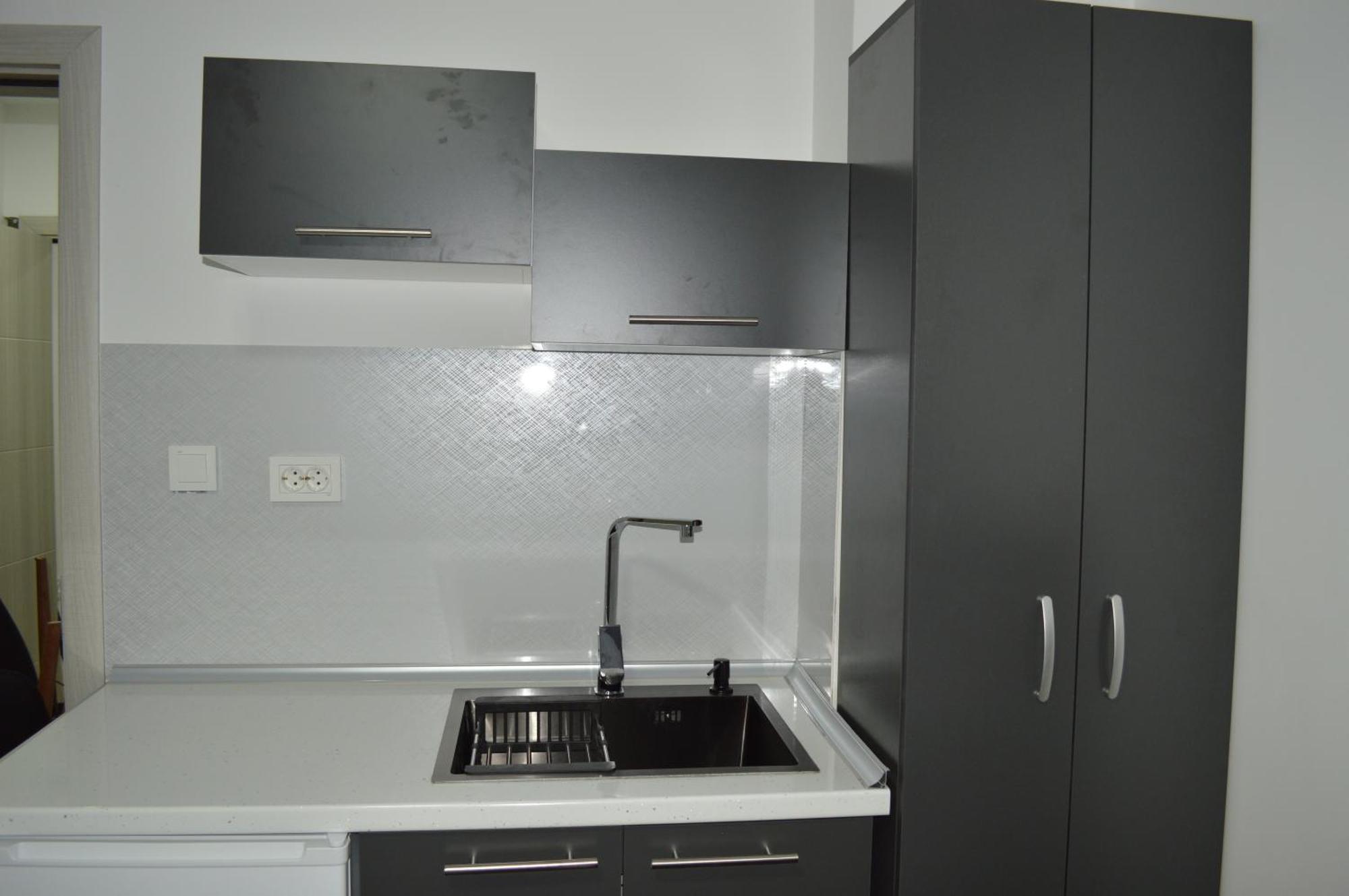 אוהריד Apartman 4 Jovanovski מראה חיצוני תמונה