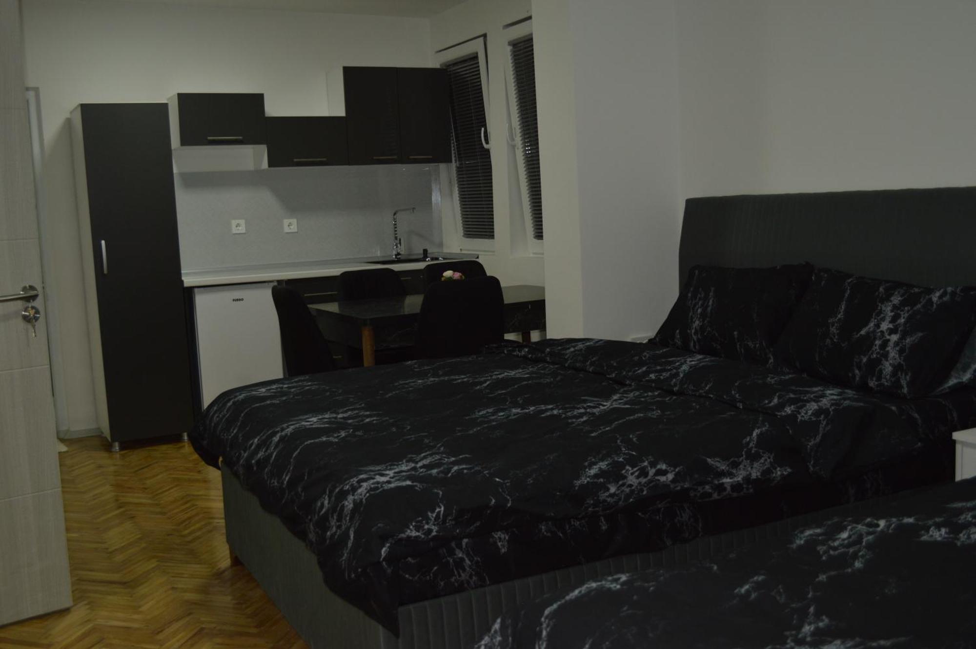 אוהריד Apartman 4 Jovanovski מראה חיצוני תמונה