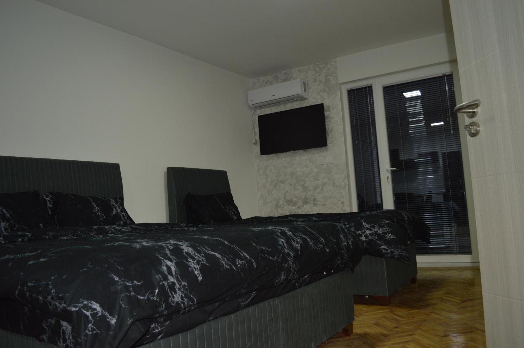 אוהריד Apartman 4 Jovanovski מראה חיצוני תמונה