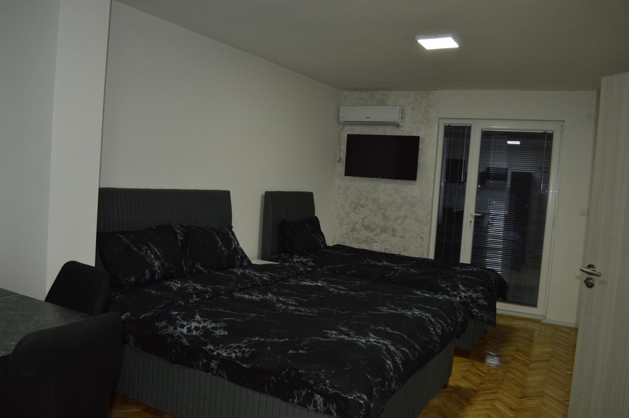אוהריד Apartman 4 Jovanovski מראה חיצוני תמונה