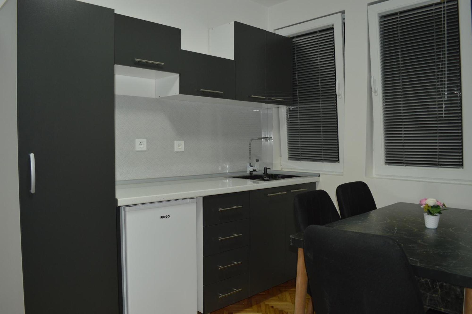 אוהריד Apartman 4 Jovanovski מראה חיצוני תמונה
